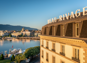 Rénovation annoncée à l’hôtel Beau Rivage Genève