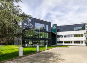 Cacao Barry inaugure ses locaux rénovés