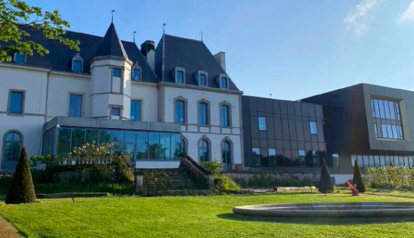 Le Domaine du Liziec : nouvel hôtel de charme à Vannes