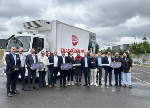 Transgourmet met en route 10 poids lourds électriques