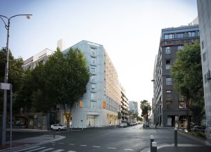 easyHotel prend ses quartiers à Marseille