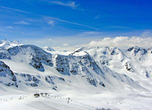 Des JO d’hiver écologiques et économiques