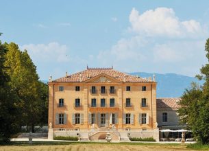 Château de Fonscolombe – Le Puy-Sainte-Réparade (13) : L’authenticité d’une adresse à taille humaine