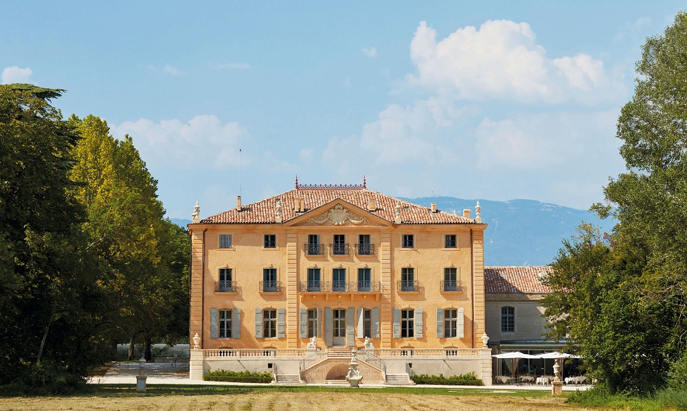 Château de Fonscolombe – Le Puy-Sainte-Réparade (13) : L’authenticité d’une adresse à taille humaine