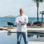 Christopher Coutanceau, nouvelle signature de l’hôtel Christopher St Barth