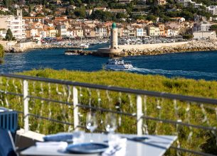 Aux Roches Blanches, l’offre gastronomique se réinvente