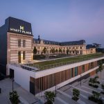 L’hôtel Hyatt Place Rouen, lieu de détente et de travail