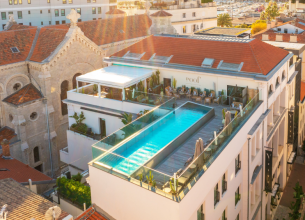 Acquisition du Five Seas Hôtel Cannes par Inwood Hôtels