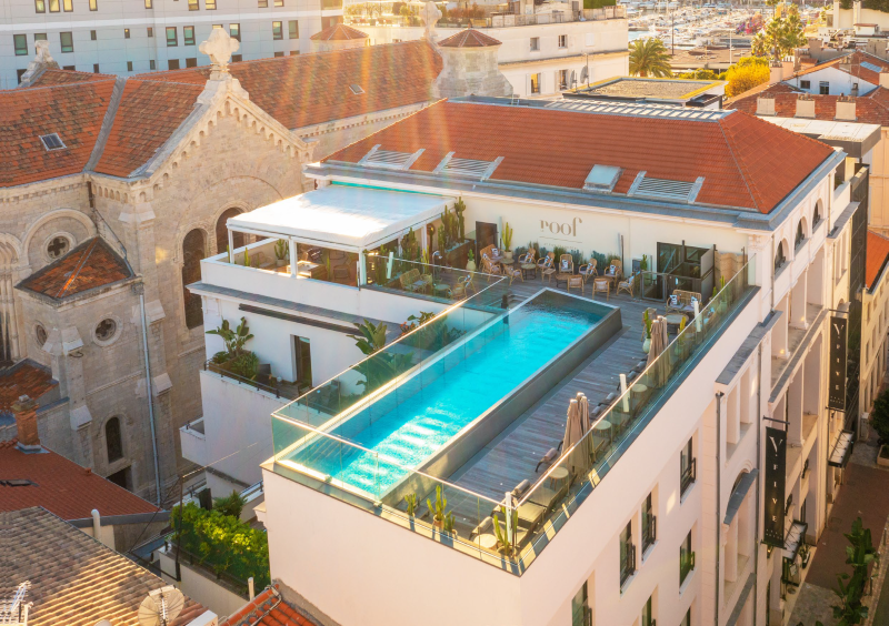 Acquisition du Five Seas Hôtel Cannes par Inwood Hôtels