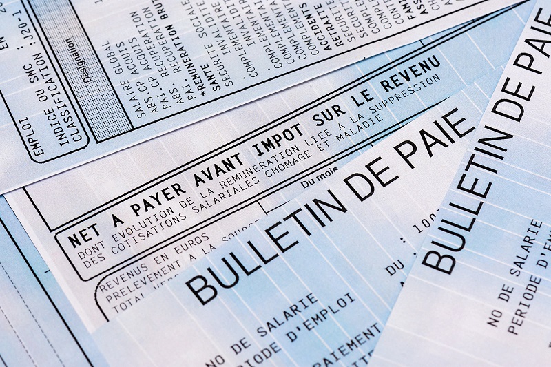 BULLETIN DE SALAIRE… PRÉSENTATION : quand le bulletin « adapté » joue les prolongations