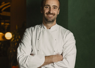 Adrien Milliand, nouveau chef de la Maison Bréguet