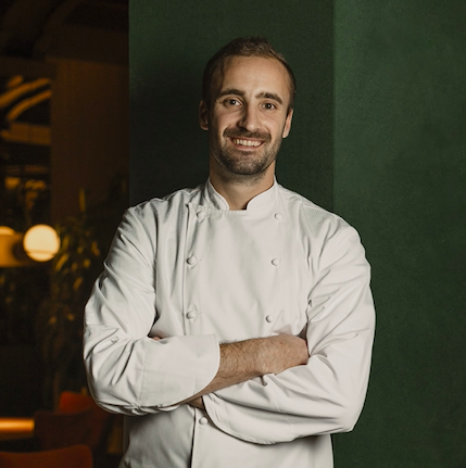 Adrien Milliand, nouveau chef de la Maison Bréguet