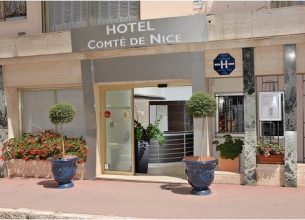 L’hôtel Comté de Nice change de mains via Santareim Partners