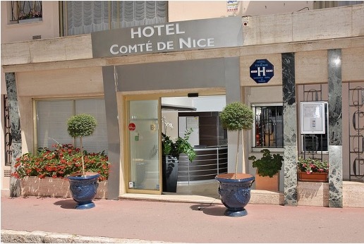 L’hôtel Comté de Nice change de mains via Santareim Partners