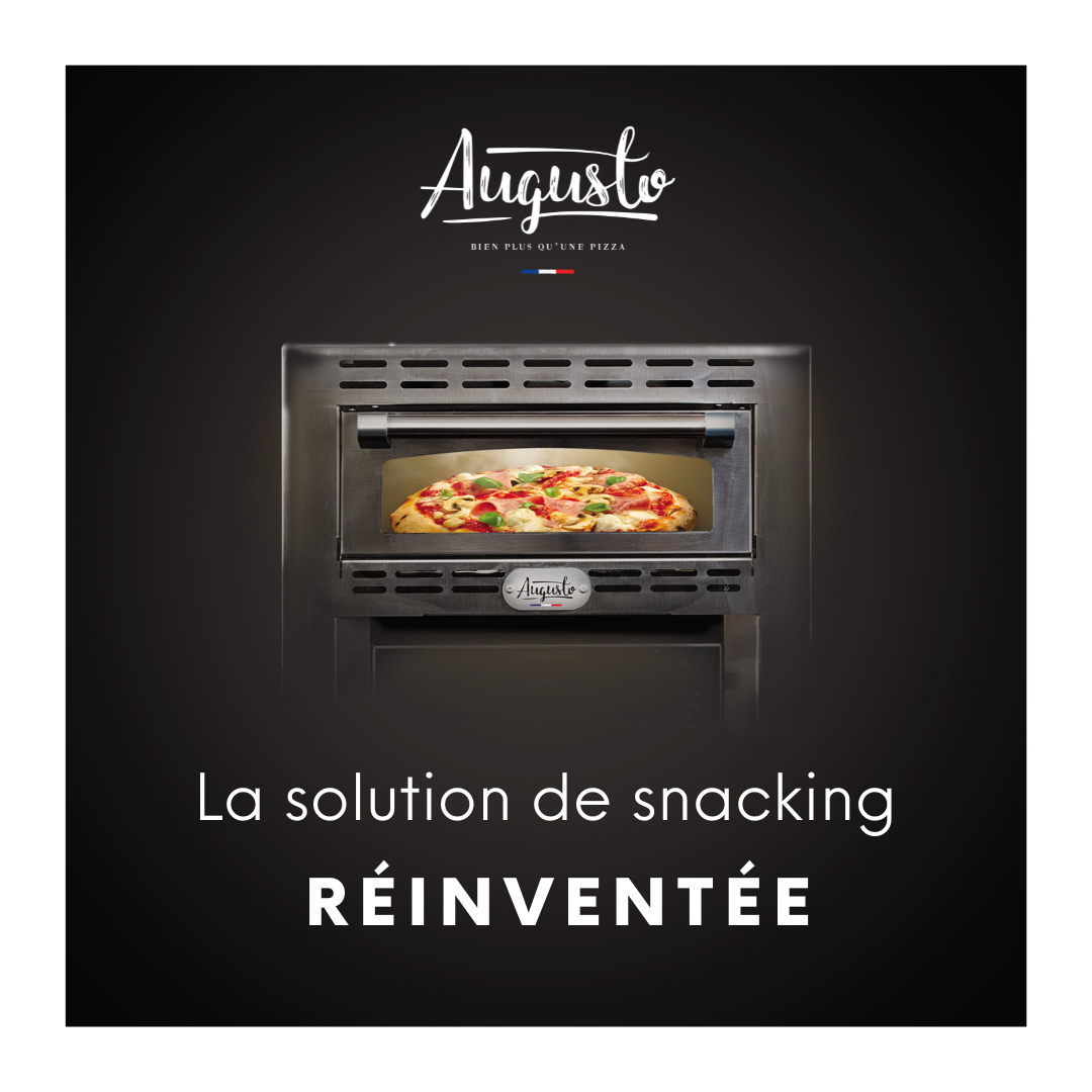 Diversifier son activité avec Augusto Pizza