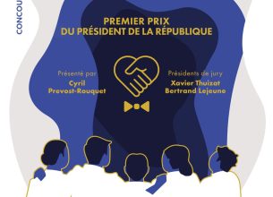 Lancement de la 2ᵉ édition du Trophée Better Together