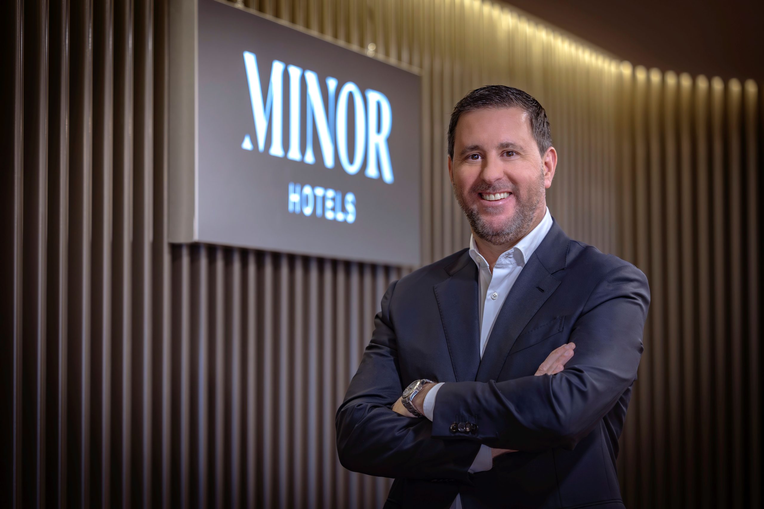 Gonzalo Aguilar désigné Directeur Général de Minor Hotels Europe & Amériques