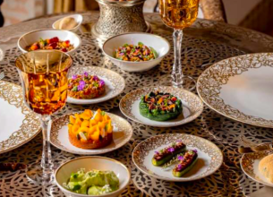 Quand la Grande Table Marocaine s’invite aux Airelles Courchevel