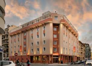 easyHotel Nice achève sa rénovation à faible émission