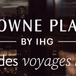 Crowne Plaza explore le voyage hybride dans son nouveau livre blanc