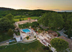 Plusieurs nouveautés au Domaine du Colombier