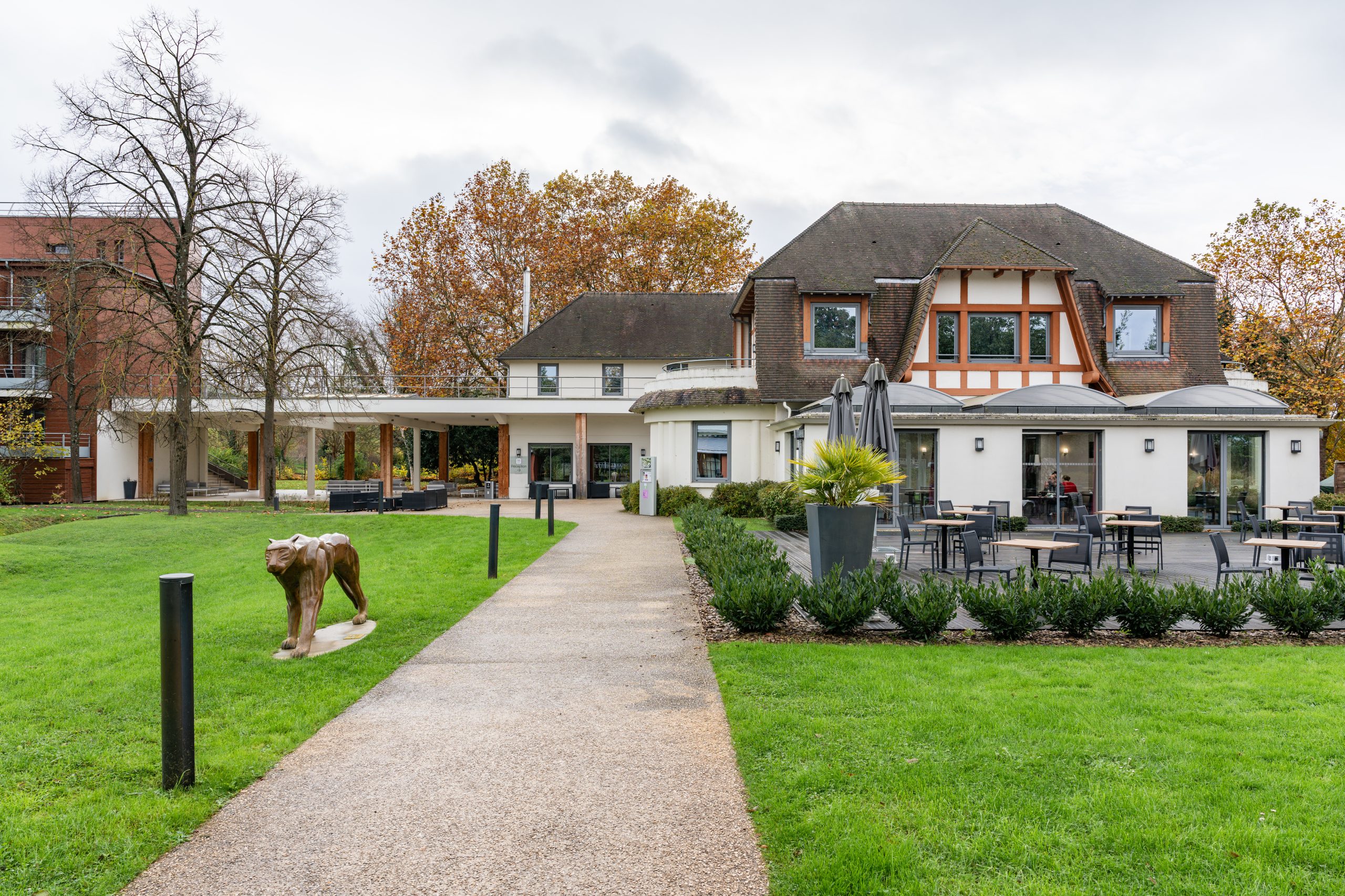 Le Relais de La Malmaison ouvre ses portes près de Paris