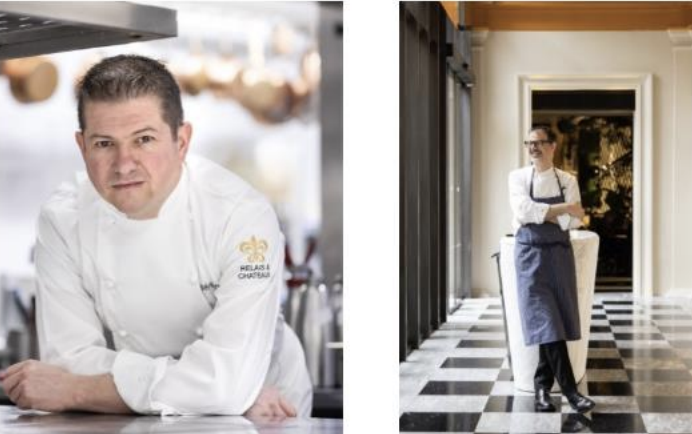 Mandarin Oriental Paris lance les Semaines Culinaires