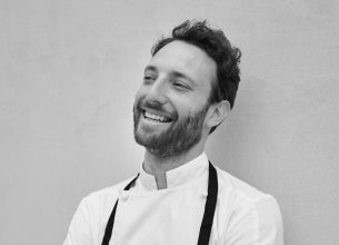 Mylo Levin, nouveau chef exécutif de l’Hôtel Le Burgundy Paris