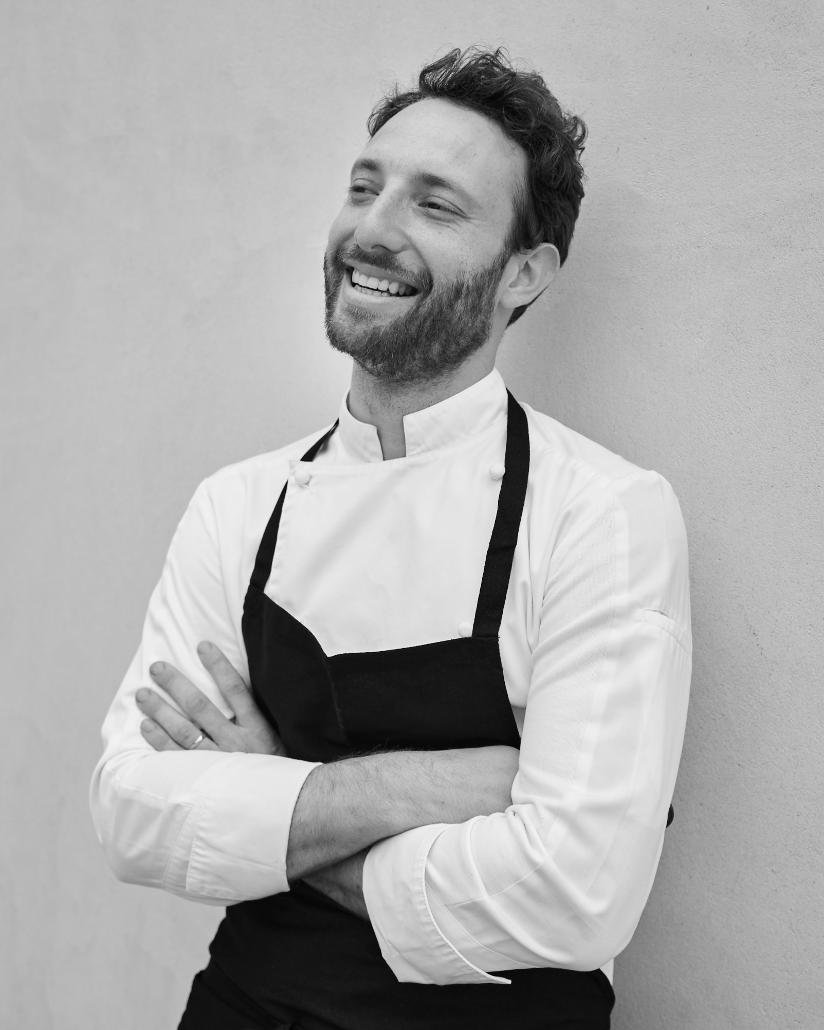 Mylo Levin, nouveau chef exécutif de l’Hôtel Le Burgundy Paris