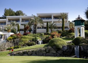 Le Royal Mougins Golf Resort rejoint Hôtels & Préférence