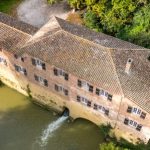 Le Moulin Cazaux-Saves, nouvel espace hôtelier