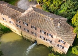 Le Moulin Cazaux-Saves, nouvel espace hôtelier