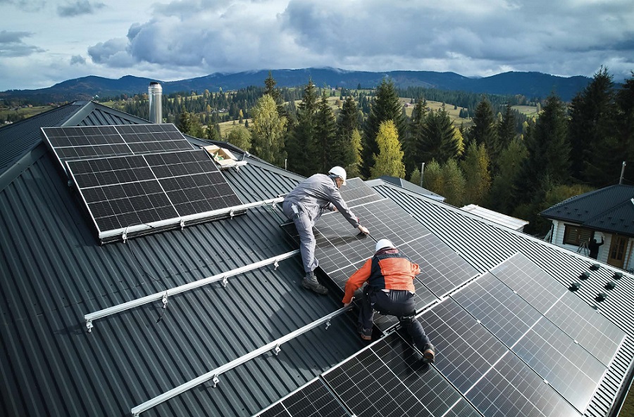 Photovoltaïques : ne pas tomber dans le(s) panneau(x)