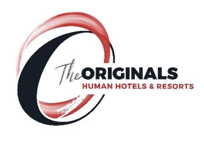 Cinq nouveaux adhérents chez The Originals Human, Hotels & Resorts