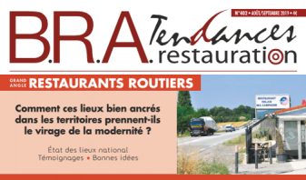 B.R.A. 402, dossier Relais Routiers