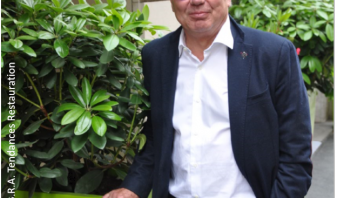 Didier Chenet, président du GNI (2019)