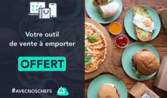 TastyCloud offre son service de vente en ligne