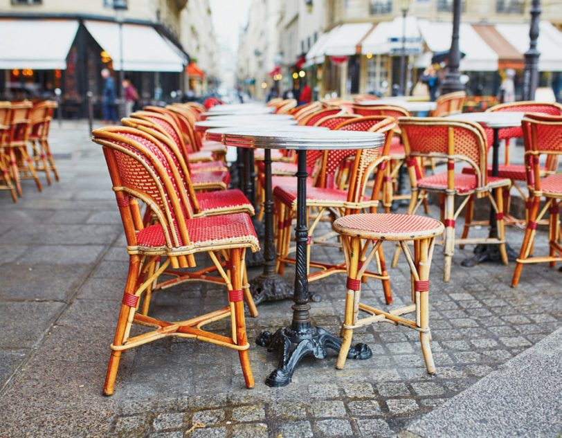 Réforme des retraites © Shutterstock