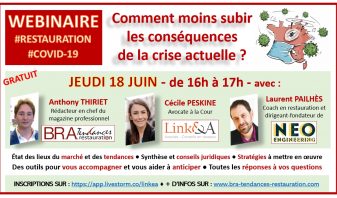 Webinaire Restauration & Covid-19