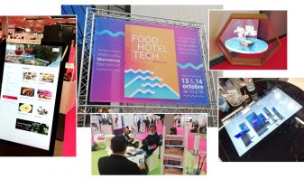 Food Hotel Tech 2020 par B.R.A. Tendances Restauration