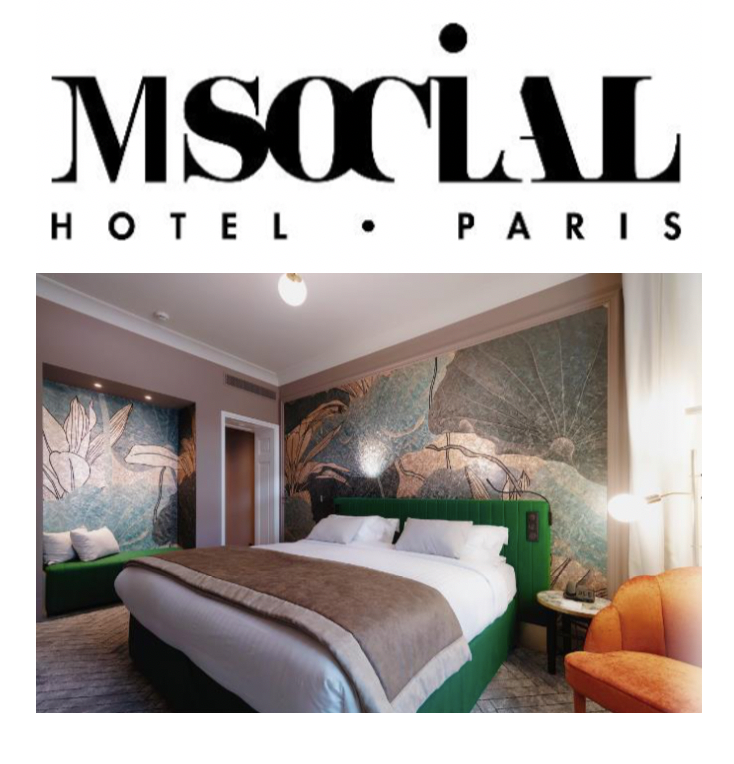 M Social Hotel Paris Opéra