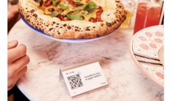 sunday, solution de paiement par QR Code